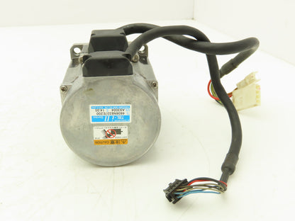 Tamagawa Seiki 4606N8337E200 TBL-i II AC Servo Motor Brake 100W 200vAC