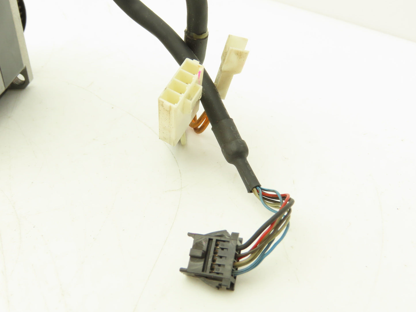 Tamagawa Seiki 4606N8337E200 TBL-i II AC Servo Motor Brake 100W 200vAC