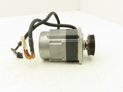 Tamagawa Seiki 4606N8337E200 TBL-i II AC Servo Motor Brake 100W 200vAC
