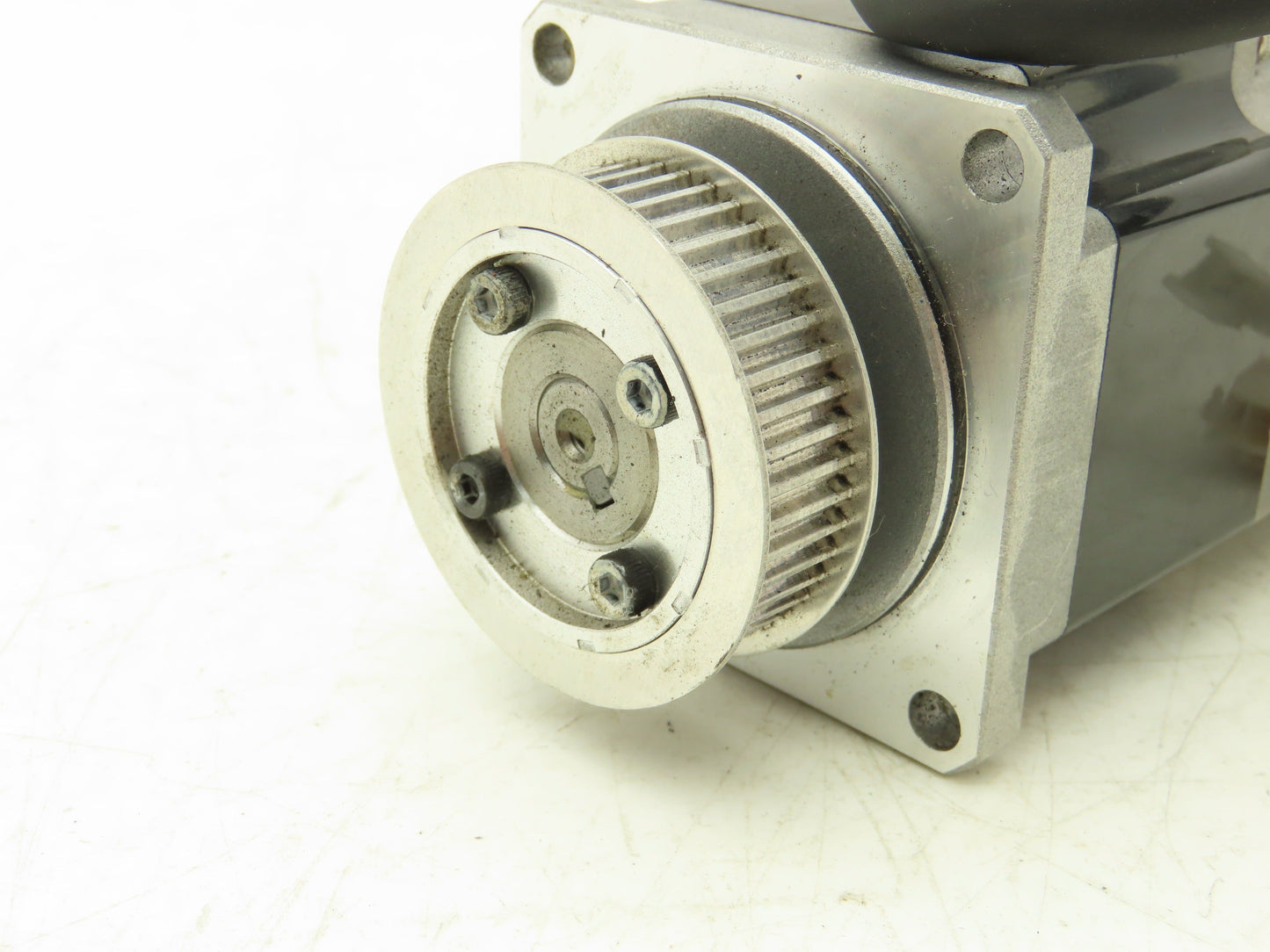 Tamagawa Seiki 4607N8337E200 TBL-i II AC Servo Motor Brake 100/200W 200vAC