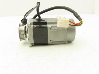 Tamagawa Seiki 4607N8337E200 TBL-i II AC Servo Motor Brake 100/200W 200vAC
