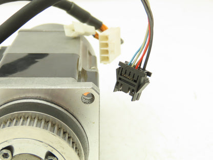 Tamagawa Seiki 4607N8337E200 TBL-i II AC Servo Motor Brake 100/200W 200vAC