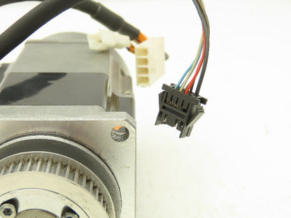 Tamagawa Seiki 4607N8337E200 TBL-i II AC Servo Motor Brake 100/200W 200vAC