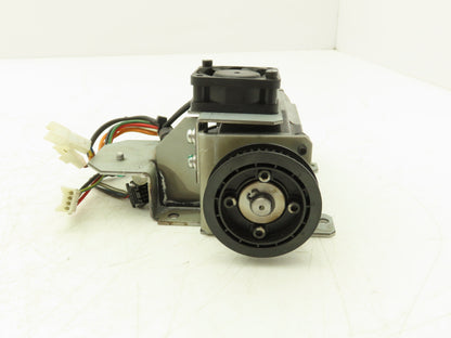Tamagawa Seiki 4603N8030E200 TBL-i II AC Servo Motor Brake 100W 200vAC