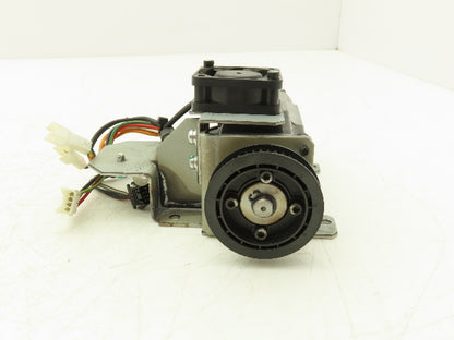 Tamagawa Seiki 4603N8030E200 TBL-i II AC Servo Motor Brake 100W 200vAC