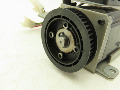 Tamagawa Seiki 4603N8030E200 TBL-i II AC Servo Motor Brake 100W 200vAC