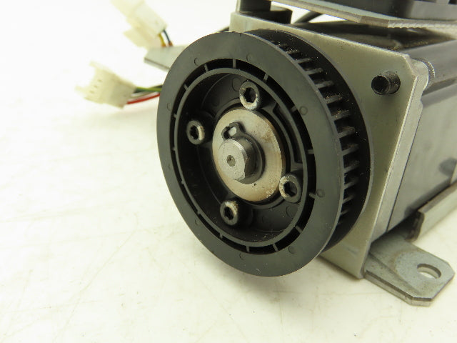 Tamagawa Seiki 4603N8030E200 TBL-i II AC Servo Motor Brake 100W 200vAC