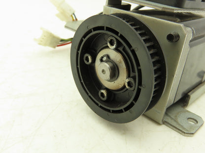 Tamagawa Seiki 4603N8030E200 TBL-i II AC Servo Motor Brake 100W 200vAC