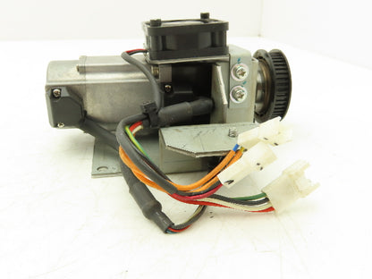 Tamagawa Seiki 4603N8030E200 TBL-i II AC Servo Motor Brake 100W 200vAC