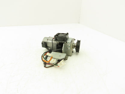 Tamagawa Seiki 4603N8030E200 TBL-i II AC Servo Motor Brake 100W 200vAC