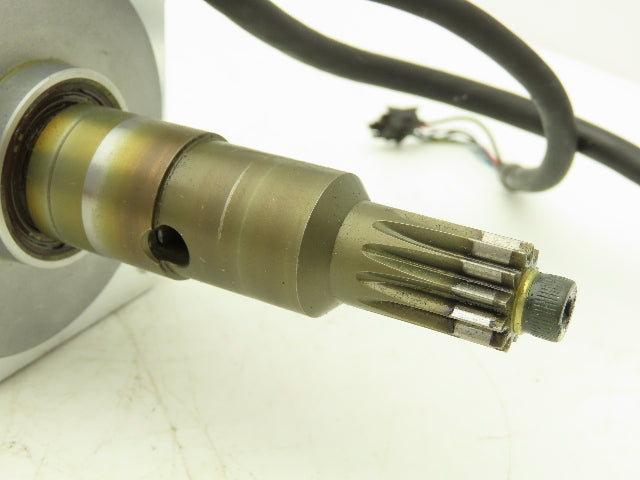 Tamagawa Seiki 4614N8337E200 TBL-i II AC Servo Motor Brake 750W 200VAC