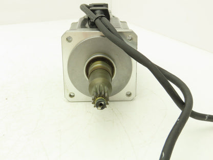 Tamagawa Seiki 4614N8337E200 TBL-i II AC Servo Motor Brake 750W 200VAC