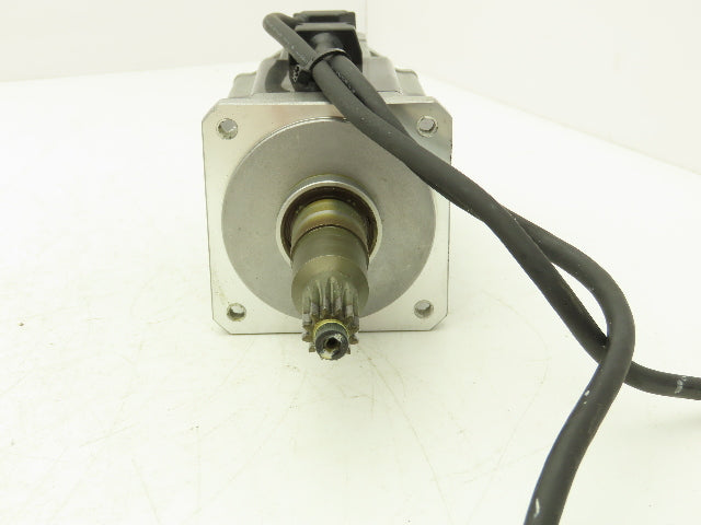 Tamagawa Seiki 4614N8337E200 TBL-i II AC Servo Motor Brake 750W 200VAC