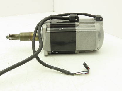 Tamagawa Seiki 4614N8337E200 TBL-i II AC Servo Motor Brake 750W 200VAC