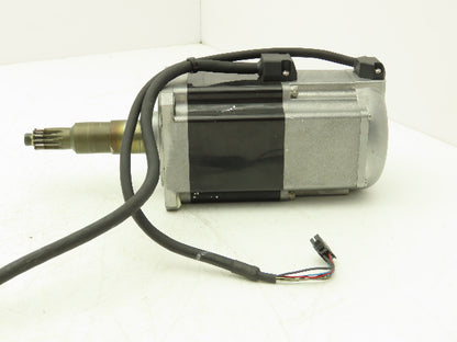 Tamagawa Seiki 4614N8337E200 TBL-i II AC Servo Motor Brake 750W 200VAC