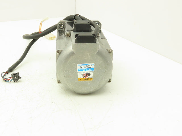 Tamagawa Seiki 4614N8337E200 TBL-i II AC Servo Motor Brake 750W 200VAC