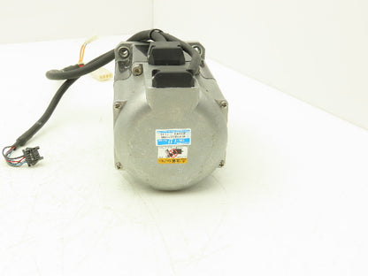 Tamagawa Seiki 4614N8337E200 TBL-i II AC Servo Motor Brake 750W 200VAC