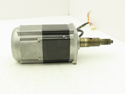 Tamagawa Seiki 4614N8337E200 TBL-i II AC Servo Motor Brake 750W 200VAC