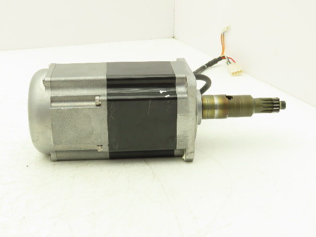 Tamagawa Seiki 4614N8337E200 TBL-i II AC Servo Motor Brake 750W 200VAC