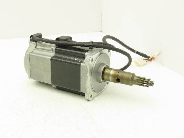 Tamagawa Seiki 4614N8337E200 TBL-i II AC Servo Motor Brake 750W 200VAC