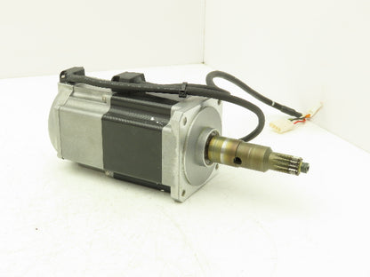 Tamagawa Seiki 4614N8337E200 TBL-i II AC Servo Motor Brake 750W 200VAC