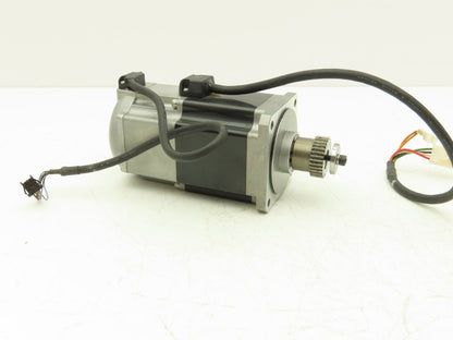 Tamagawa Seiki 4614N8337E200 TBL-i II AC Servo Motor Brake 750W 200VAC