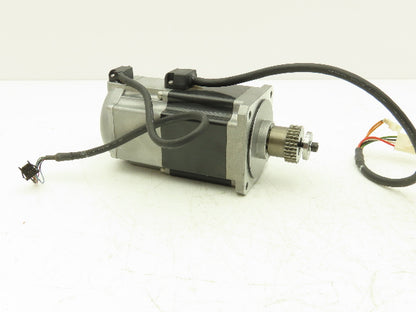 Tamagawa Seiki 4614N8337E200 TBL-i II AC Servo Motor Brake 750W 200VAC