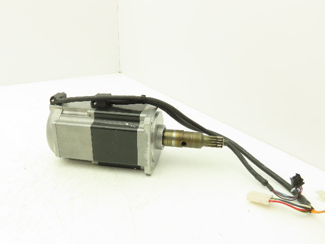 Tamagawa Seiki 4614N8337E200 TBL-i II AC Servo Motor Brake 750W 200VAC