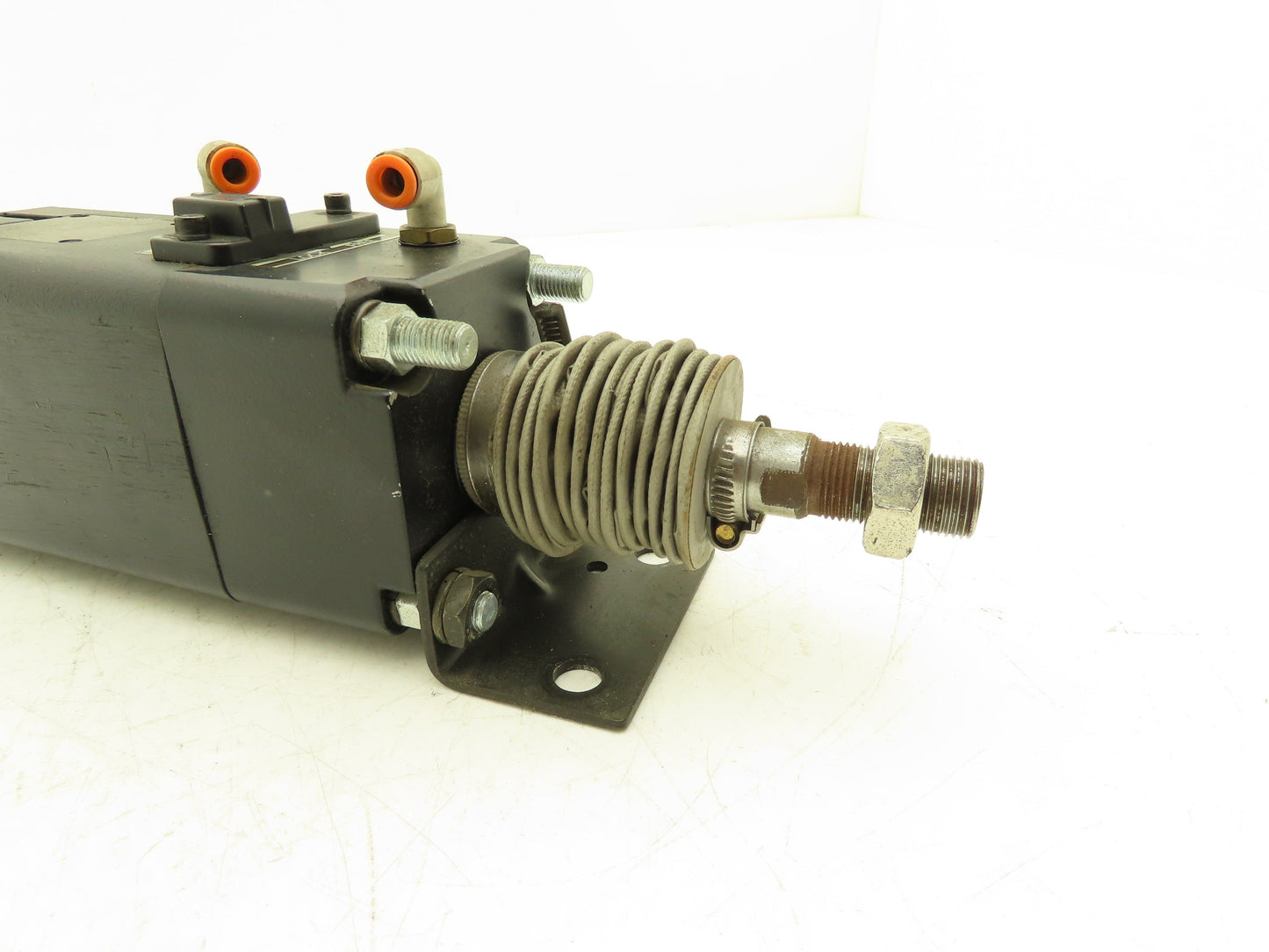 SMC CE2L63-200J-A54L Pneumatic Cylinder 63mm Bore 200mm Stroke 20mm Rod