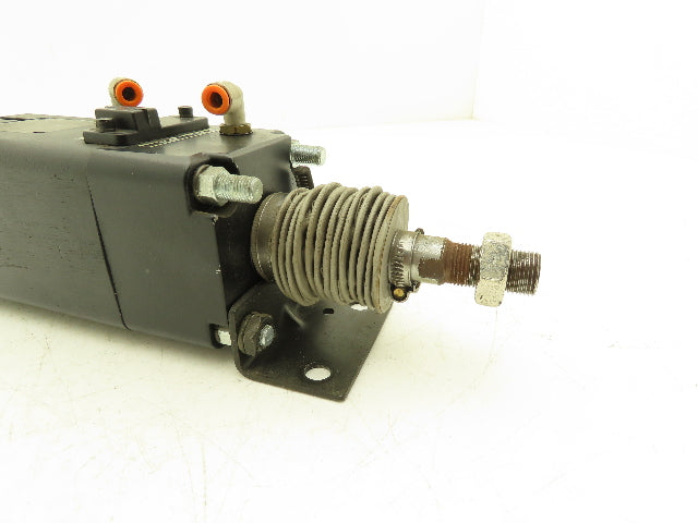 SMC CE2L63-200J-A54L Pneumatic Cylinder 63mm Bore 200mm Stroke 20mm Rod