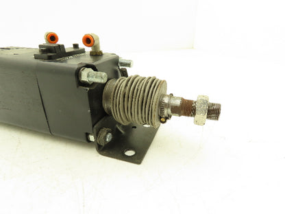 SMC CE2L63-200J-A54L Pneumatic Cylinder 63mm Bore 200mm Stroke 20mm Rod