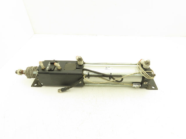 SMC CE2L63-200J-A54L Pneumatic Cylinder 63mm Bore 200mm Stroke 20mm Rod