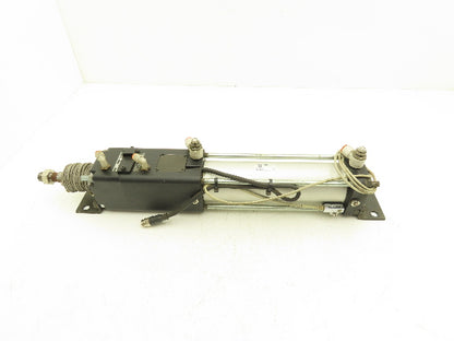 SMC CE2L63-200J-A54L Pneumatic Cylinder 63mm Bore 200mm Stroke 20mm Rod