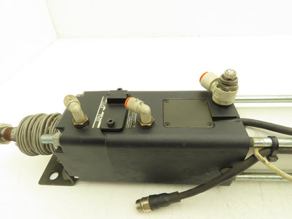 SMC CE2L63-200J-A54L Pneumatic Cylinder 63mm Bore 200mm Stroke 20mm Rod