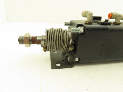 SMC CE2L63-200J-A54L Pneumatic Cylinder 63mm Bore 200mm Stroke 20mm Rod