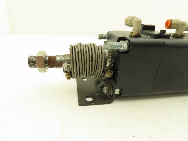 SMC CE2L63-200J-A54L Pneumatic Cylinder 63mm Bore 200mm Stroke 20mm Rod