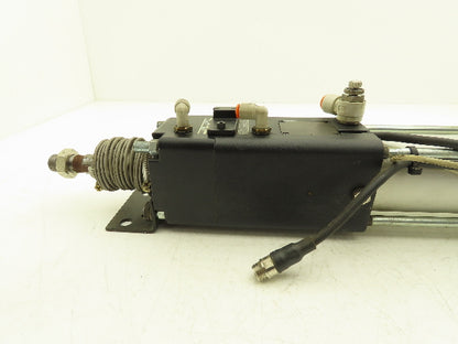 SMC CE2L63-200J-A54L Pneumatic Cylinder 63mm Bore 200mm Stroke 20mm Rod