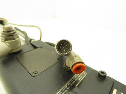 SMC CE2L63-200J-A54L Pneumatic Cylinder 63mm Bore 200mm Stroke 20mm Rod