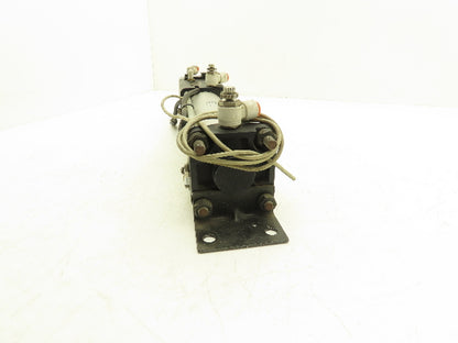 SMC CE2L63-200J-A54L Pneumatic Cylinder 63mm Bore 200mm Stroke 20mm Rod