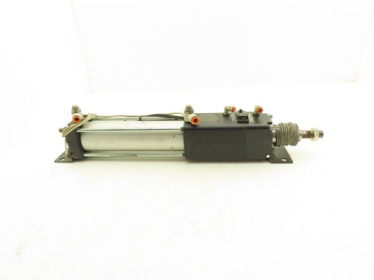 SMC CE2L63-200J-A54L Pneumatic Cylinder 63mm Bore 200mm Stroke 20mm Rod