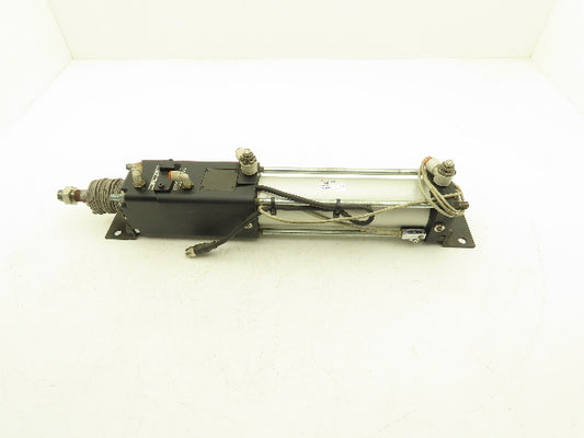 SMC CE2L63-200J-A54L Pneumatic Cylinder 63mm Bore 200mm Stroke 20mm Rod