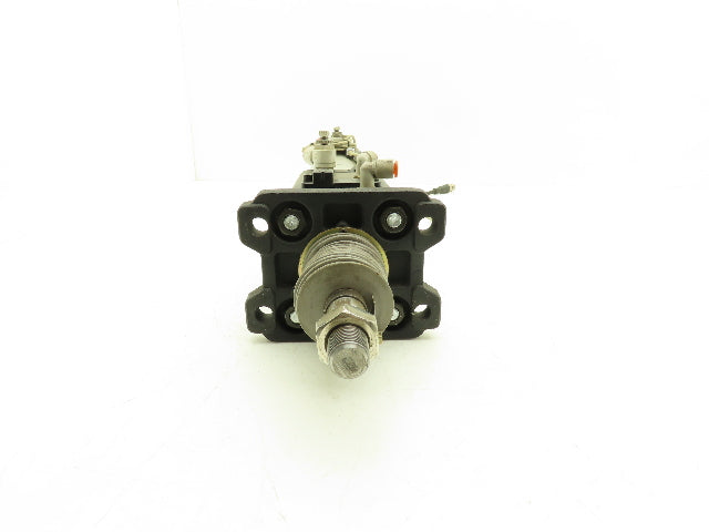 SMC CE2F63-250J-A54L Pneumatic Cylinder 63mm Bore 250mm Stroke 20mm Rod