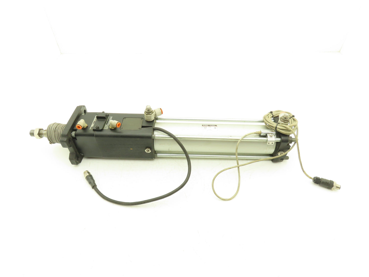SMC CE2F63-250J-A54L Pneumatic Cylinder 63mm Bore 250mm Stroke 20mm Rod
