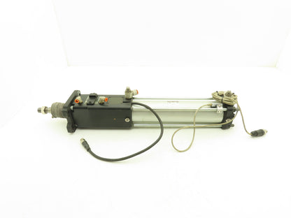 SMC CE2F63-250J-A54L Pneumatic Cylinder 63mm Bore 250mm Stroke 20mm Rod