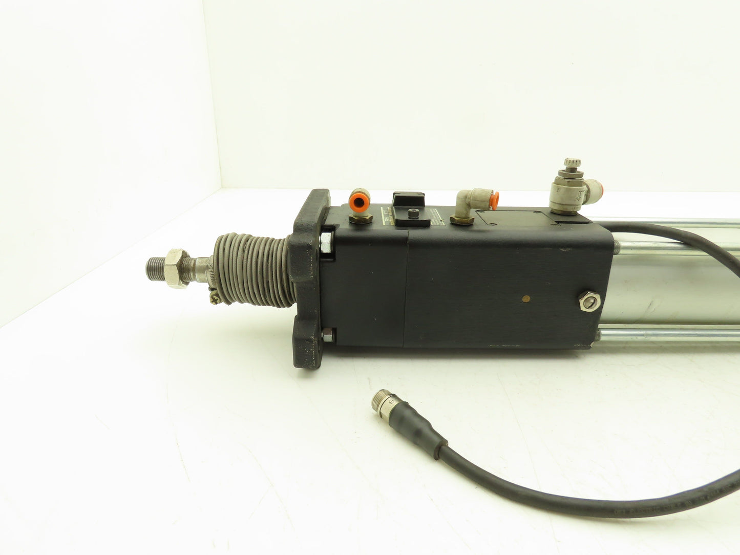SMC CE2F63-250J-A54L Pneumatic Cylinder 63mm Bore 250mm Stroke 20mm Rod