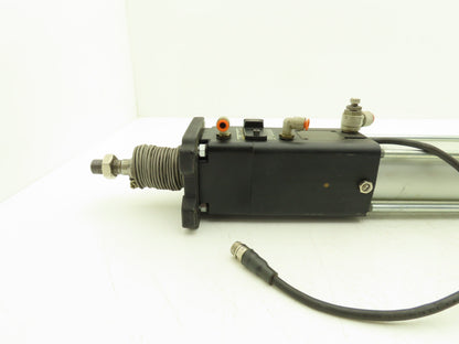 SMC CE2F63-250J-A54L Pneumatic Cylinder 63mm Bore 250mm Stroke 20mm Rod
