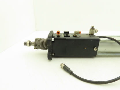 SMC CE2F63-250J-A54L Pneumatic Cylinder 63mm Bore 250mm Stroke 20mm Rod