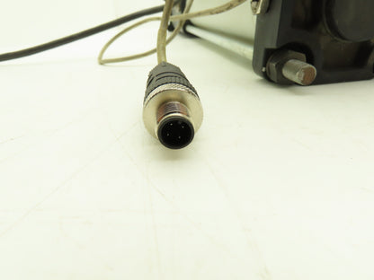 SMC CE2F63-250J-A54L Pneumatic Cylinder 63mm Bore 250mm Stroke 20mm Rod