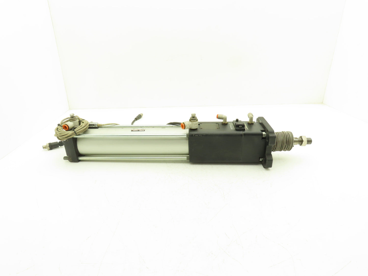 SMC CE2F63-250J-A54L Pneumatic Cylinder 63mm Bore 250mm Stroke 20mm Rod