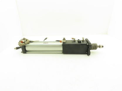 SMC CE2F63-250J-A54L Pneumatic Cylinder 63mm Bore 250mm Stroke 20mm Rod